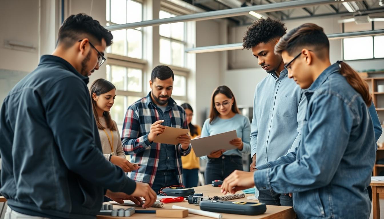 Why Choose Apprenticeships?